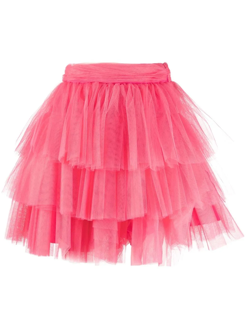 

PINKO high-waisted tiered tutu