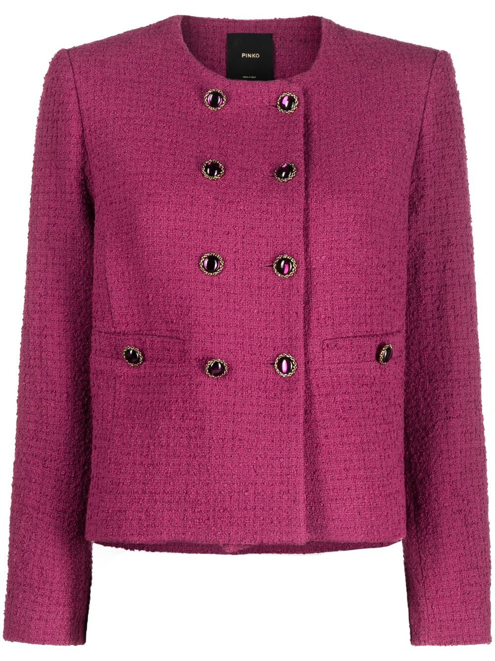 Pinko 2025 boucle jacket