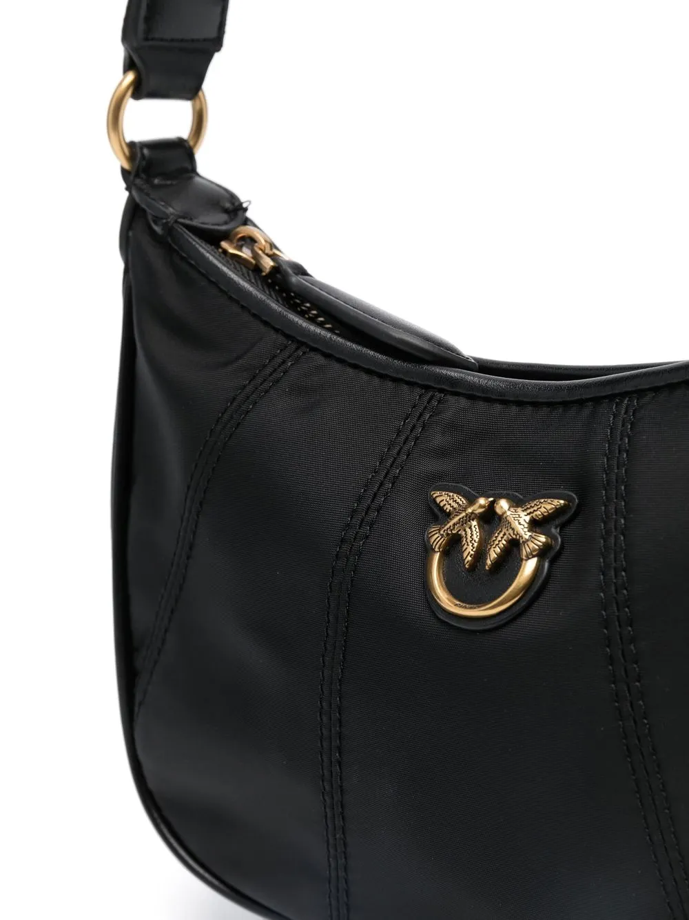 PINKO Mini Love Shoulder Bag Farfetch