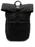Officine Creative Pilot buckle-fastening backpack - Black