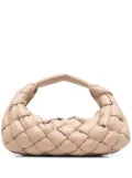 Officine Creative OC Class 49 leather tote bag - Neutrals