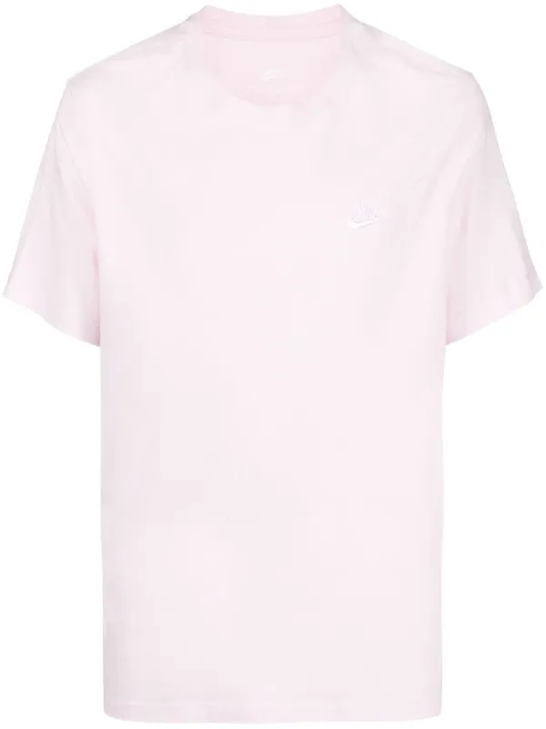 Polo con ricamo Farfetch Uomo Abbigliamento Top e t-shirt T-shirt Polo Rosa 