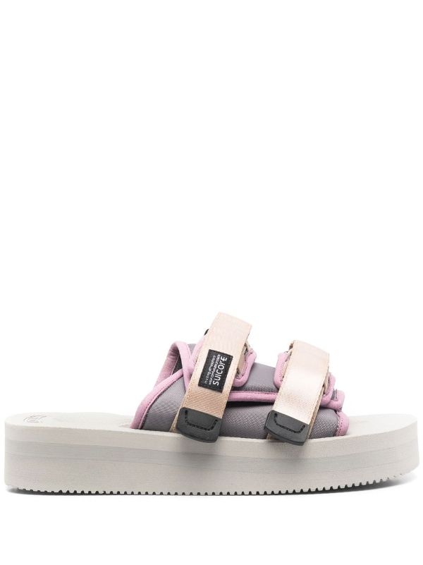 Suicoke Moto VPO touch-strap Sandals - Farfetch