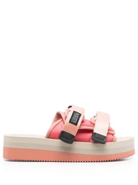 Suicoke Moto VPO platform slides