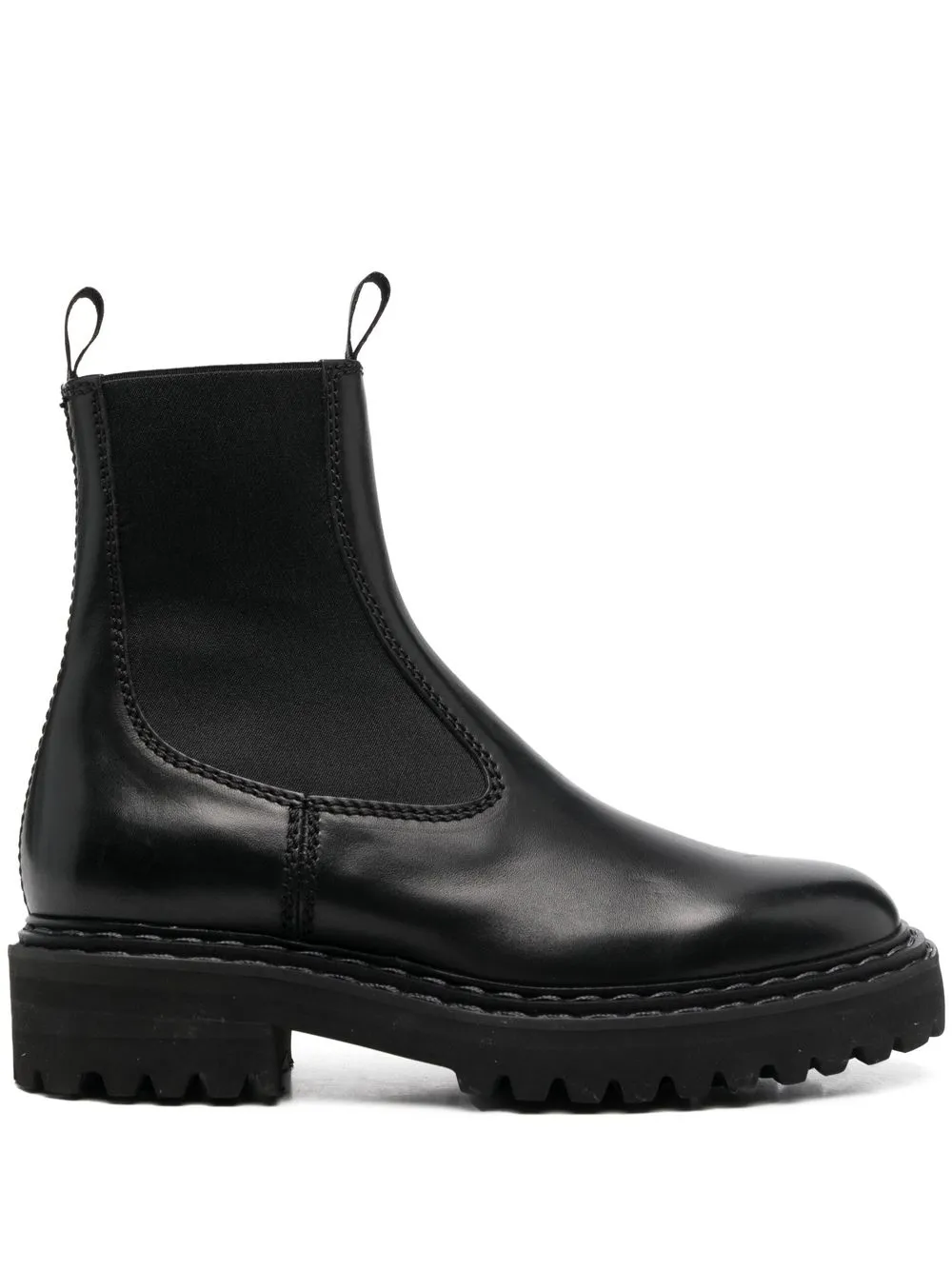 

Officine Creative botas chelsea Provence 025 - Negro