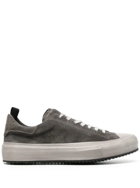 Officine Creative Frida calf-suede sneakers