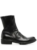 Officine Creative Legrand ankle boots - Black