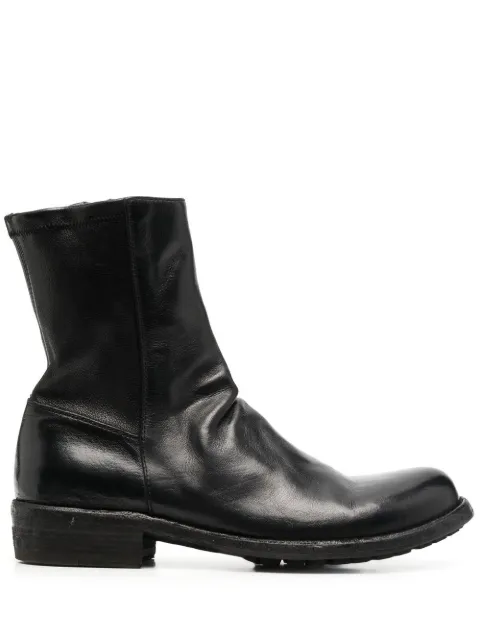 Officine Creative Legrand ankle boots