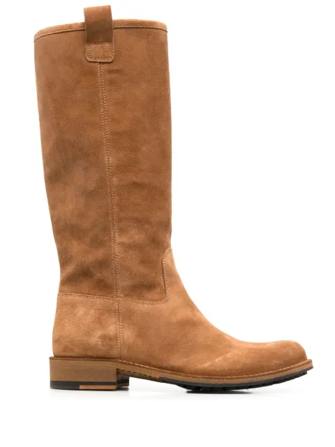 Officine Creative Legrand knee high boots