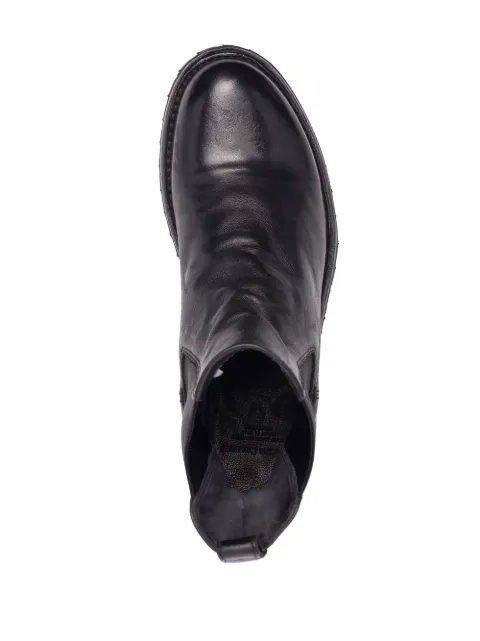 Officine Creative Loraine Chelsea boots OCDLORA004IGNIS1000 - 3