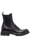 Officine Creative Loraine Chelsea boots - Black