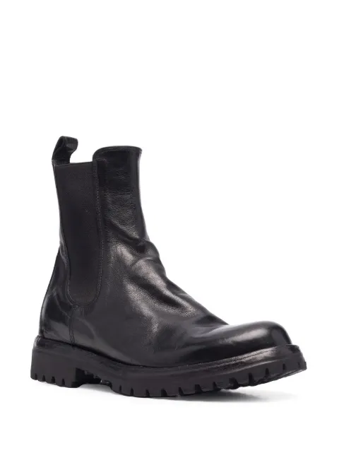 Officine Creative Loraine Chelsea boots OCDLORA004IGNIS1000 - 1