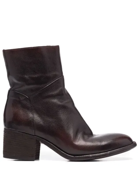 Officine Creative Denner ankle boots OCDDENN107IGN18M580 - 0