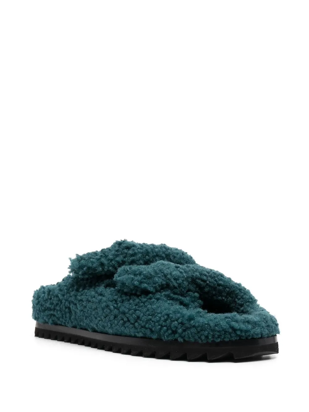 Officine Creative Pelagie D'Hiver sandalen - Groen