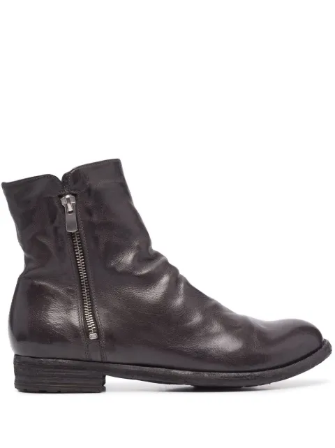 Officine Creative Lexikon ankle boots OCDLEXI097IGNIS1200 - 0