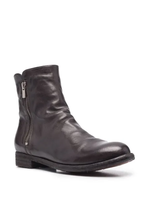 Officine Creative Lexikon ankle boots OCDLEXI097IGNIS1200 - 1