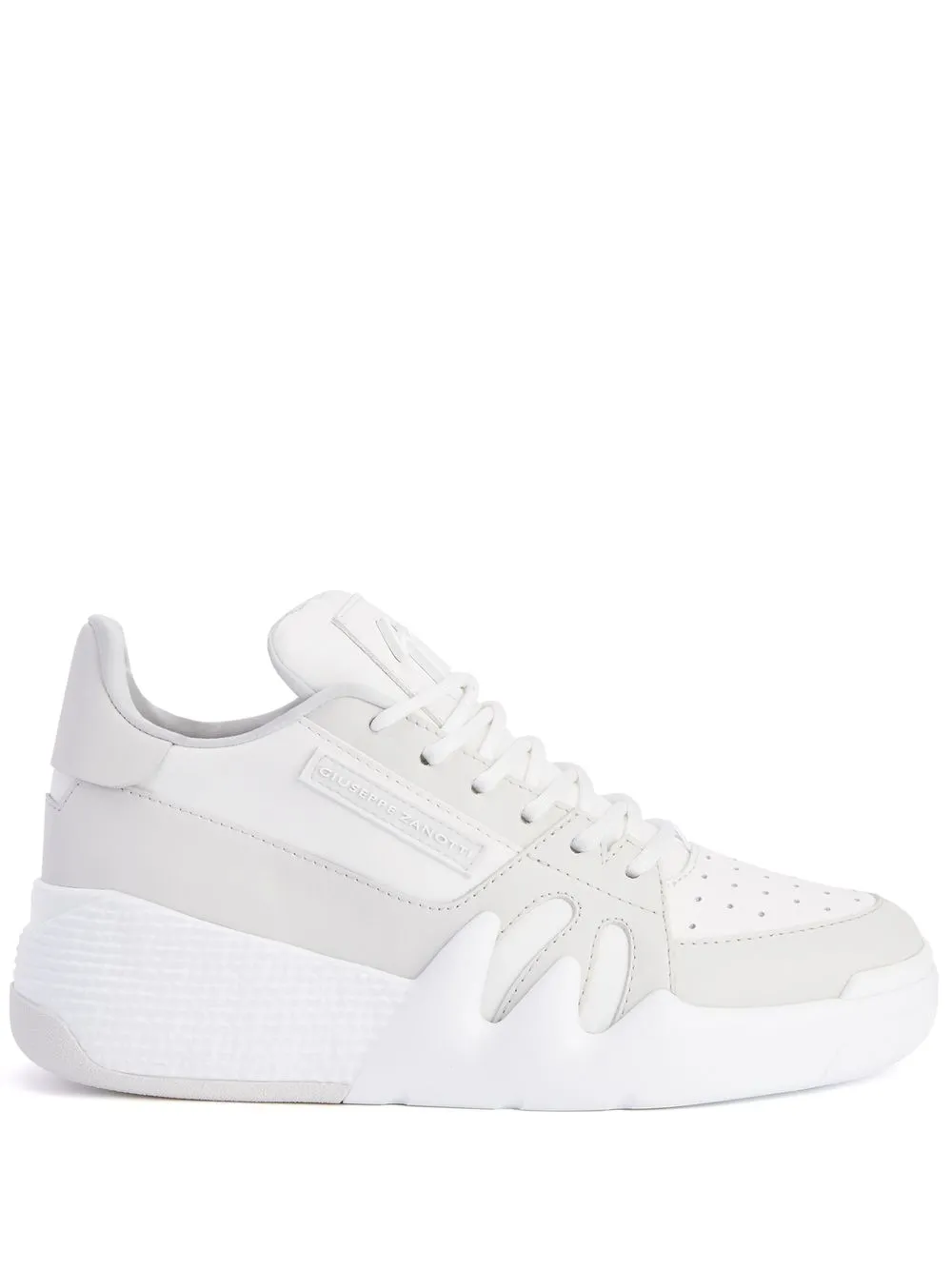 

Giuseppe Zanotti Talon low-top sneakers - White