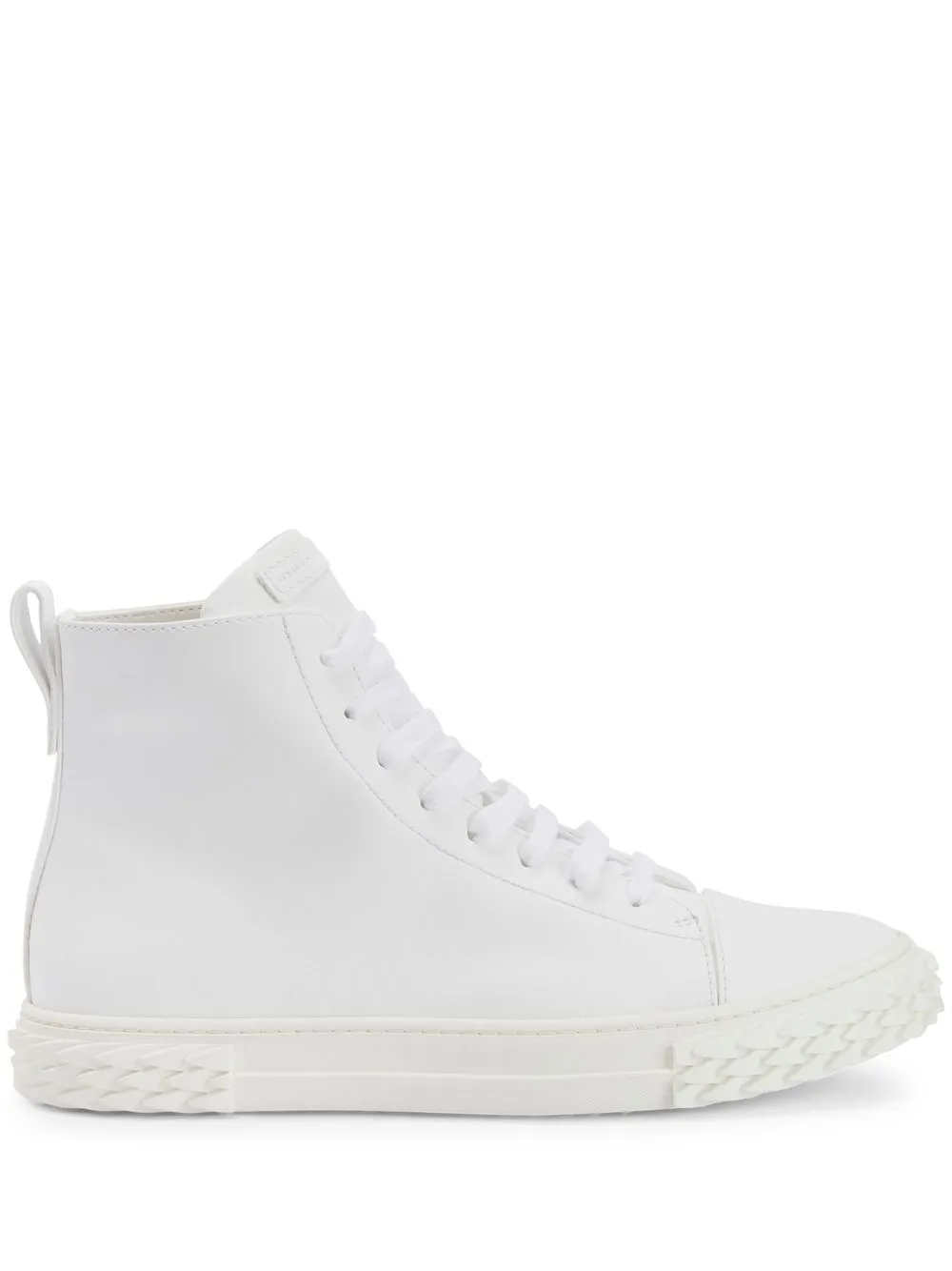 Giuseppe Zanotti Ecoblabber high-top sneakers White