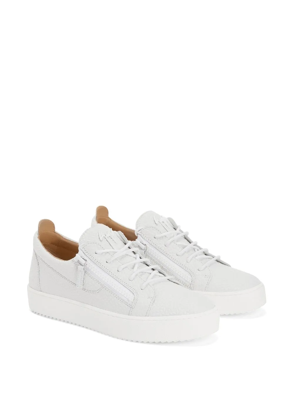 Giuseppe Zanotti Frankie sneakers - Wit