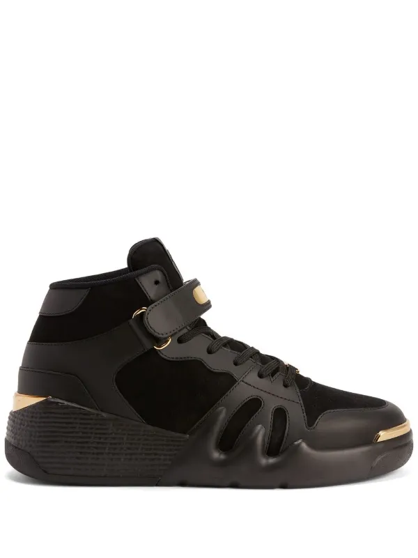 Giuseppe black and gold online