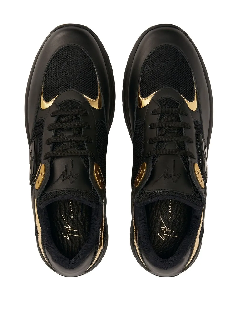 Giuseppe runner top