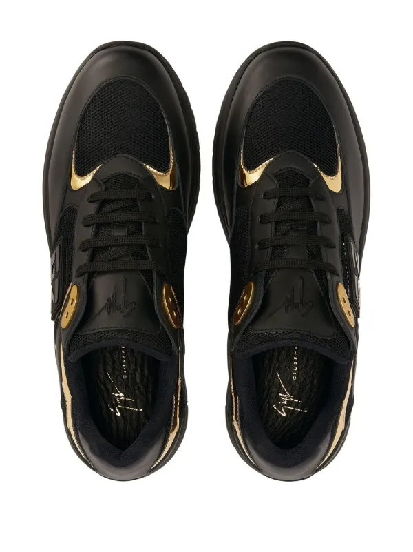 Giuseppe discount zanotti runner