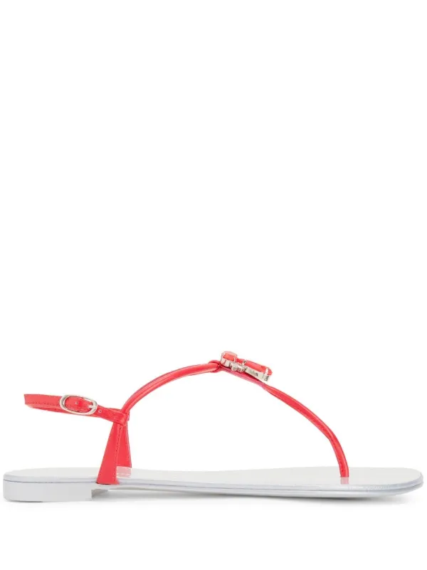 Sandal brand that online starts with t