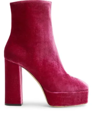 Ankle boots discount leo