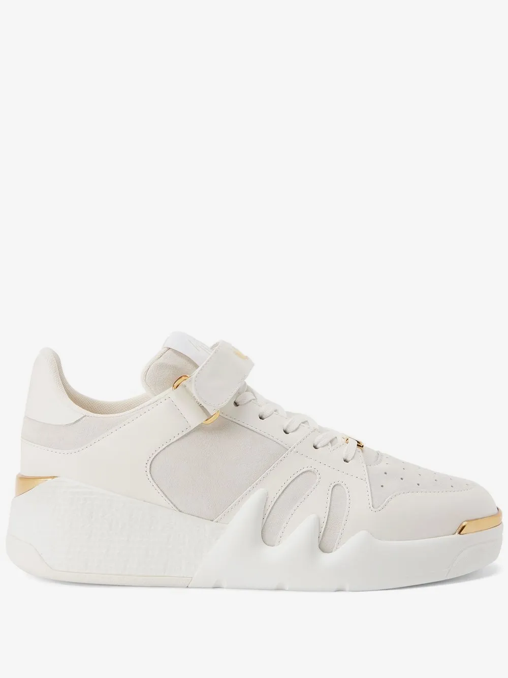 Giuseppe Zanotti Talon low-top sneakers | White | Image 1