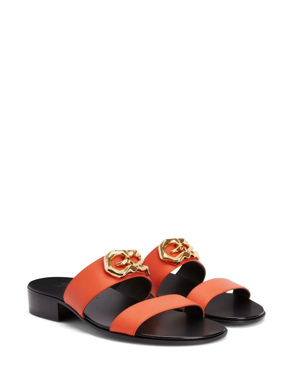 Giuseppe Zanotti Gregorie double-strap sandals | Image 2