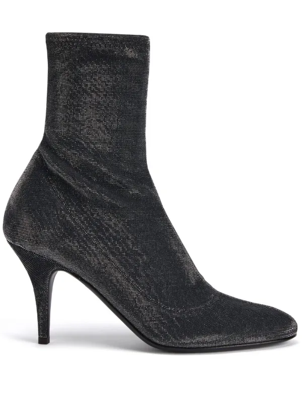 Giuseppe Zanotti Felicienne 85mm Ankle Boots Farfetch