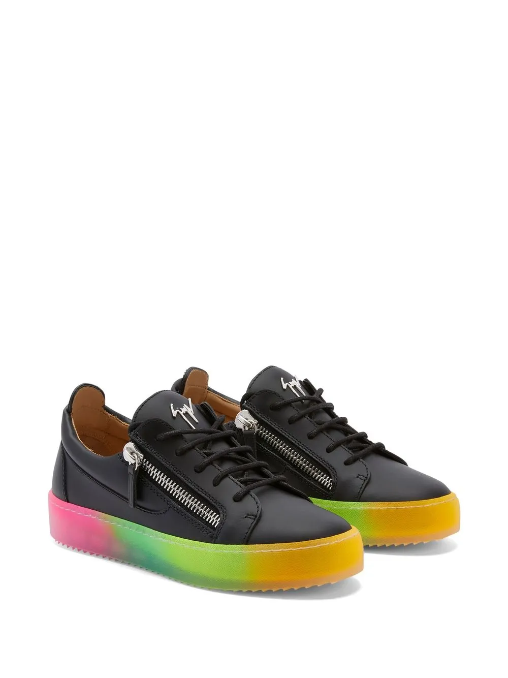 Giuseppe Zanotti Gail low-top Sneakers - Farfetch