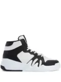 Giuseppe Zanotti Talon high-top sneakers - Black