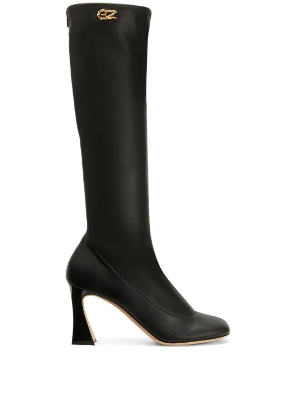 Giuseppe Zanotti Alethaa mid-calf Boots | Black | FARFETCH