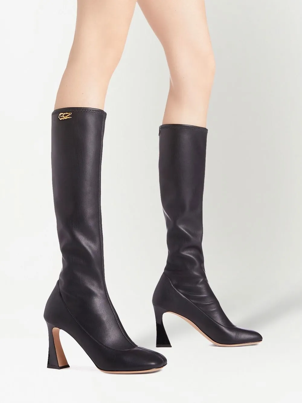 Giuseppe Zanotti Alethaa mid-calf boots Black