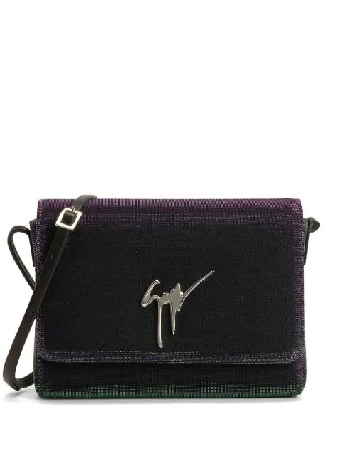 Giuseppe Zanotti Cursa shoulder bag
