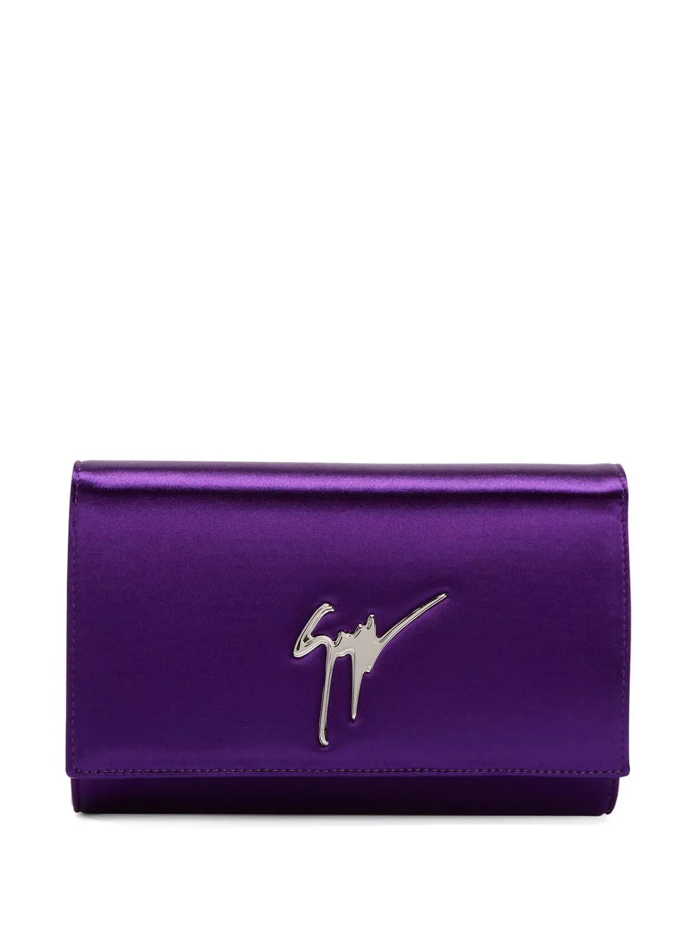 

Giuseppe Zanotti bolsa de mano Cleopatra - Morado