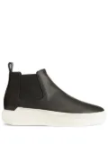 Giuseppe Zanotti Conley high-top slip-on sneakers - Black