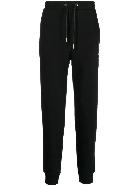 Karl Lagerfeld logo-print track pants