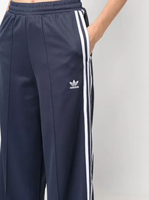 adidas wide leg joggers