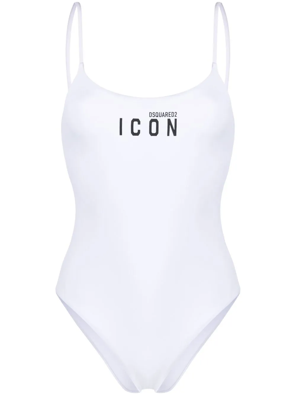 

Dsquared2 traje de baño Icon - Blanco