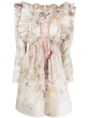 Nuova collezione di abiti da donna di Zimmermann su FARFETCH