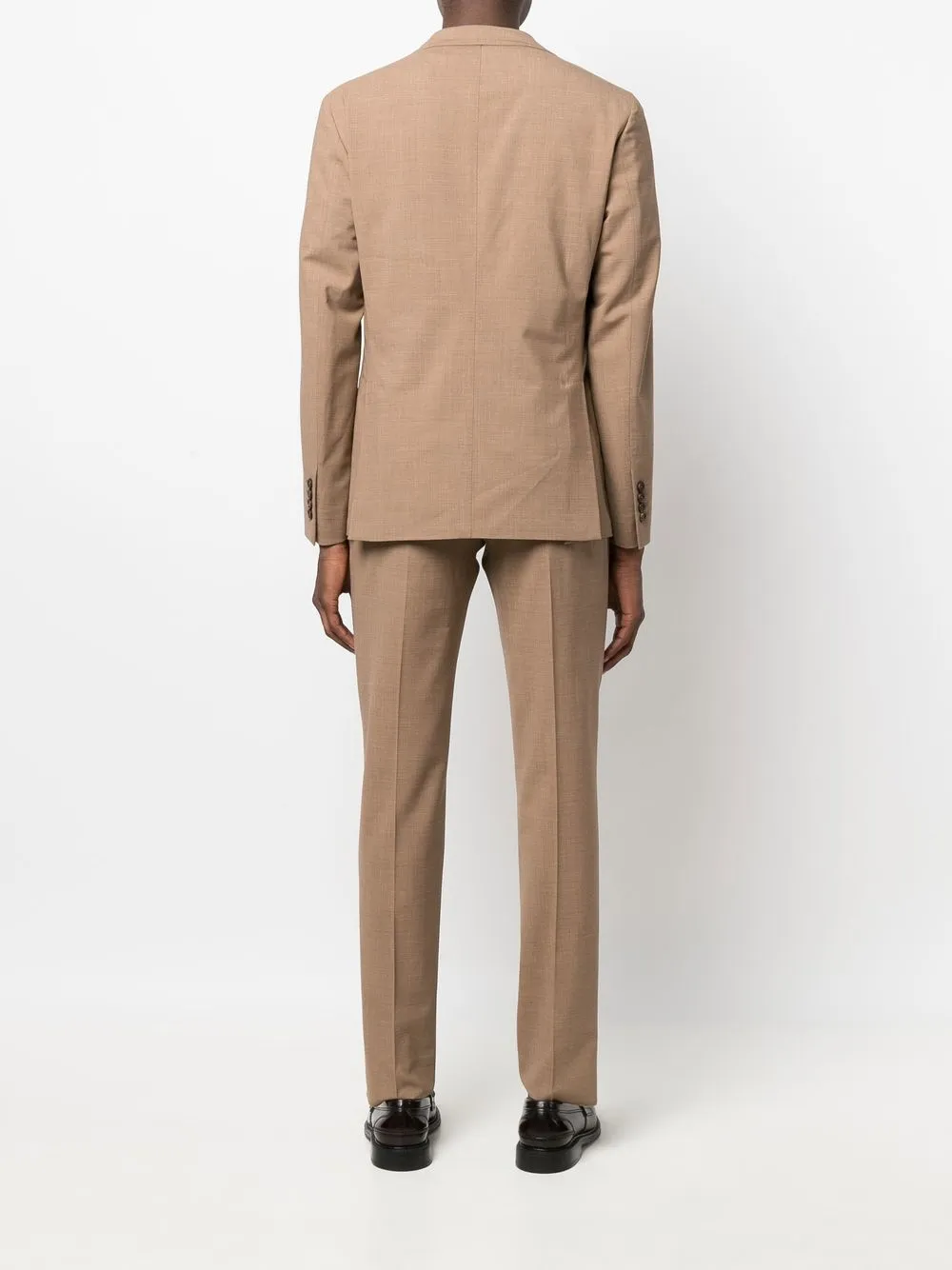 Eleventy Two Piece single-breasted Suit - Farfetch