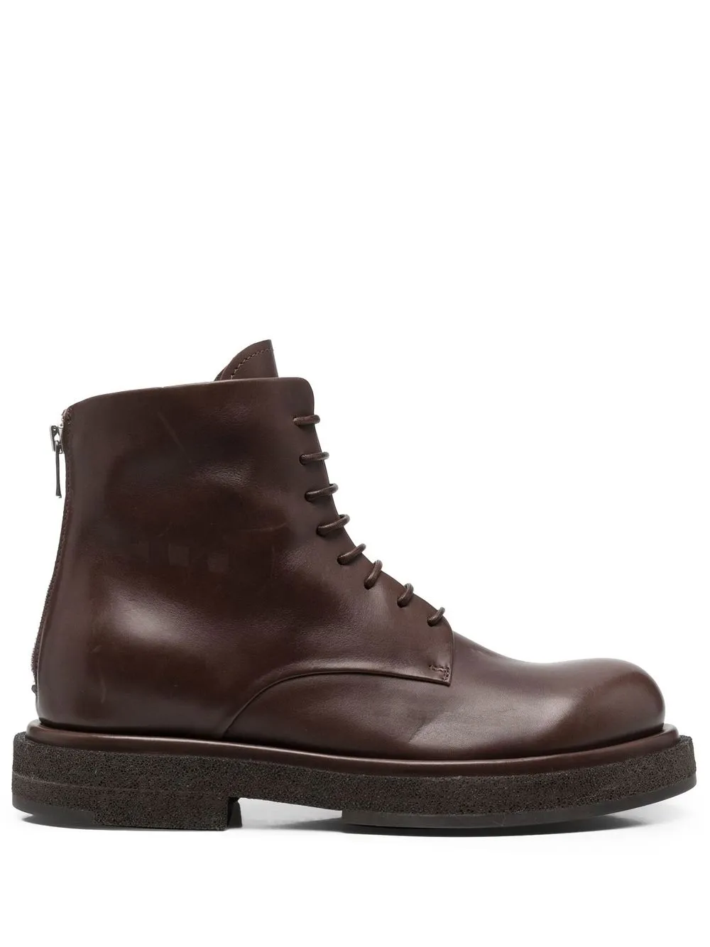 Officine Creative Tonal lace-up Boots - Farfetch