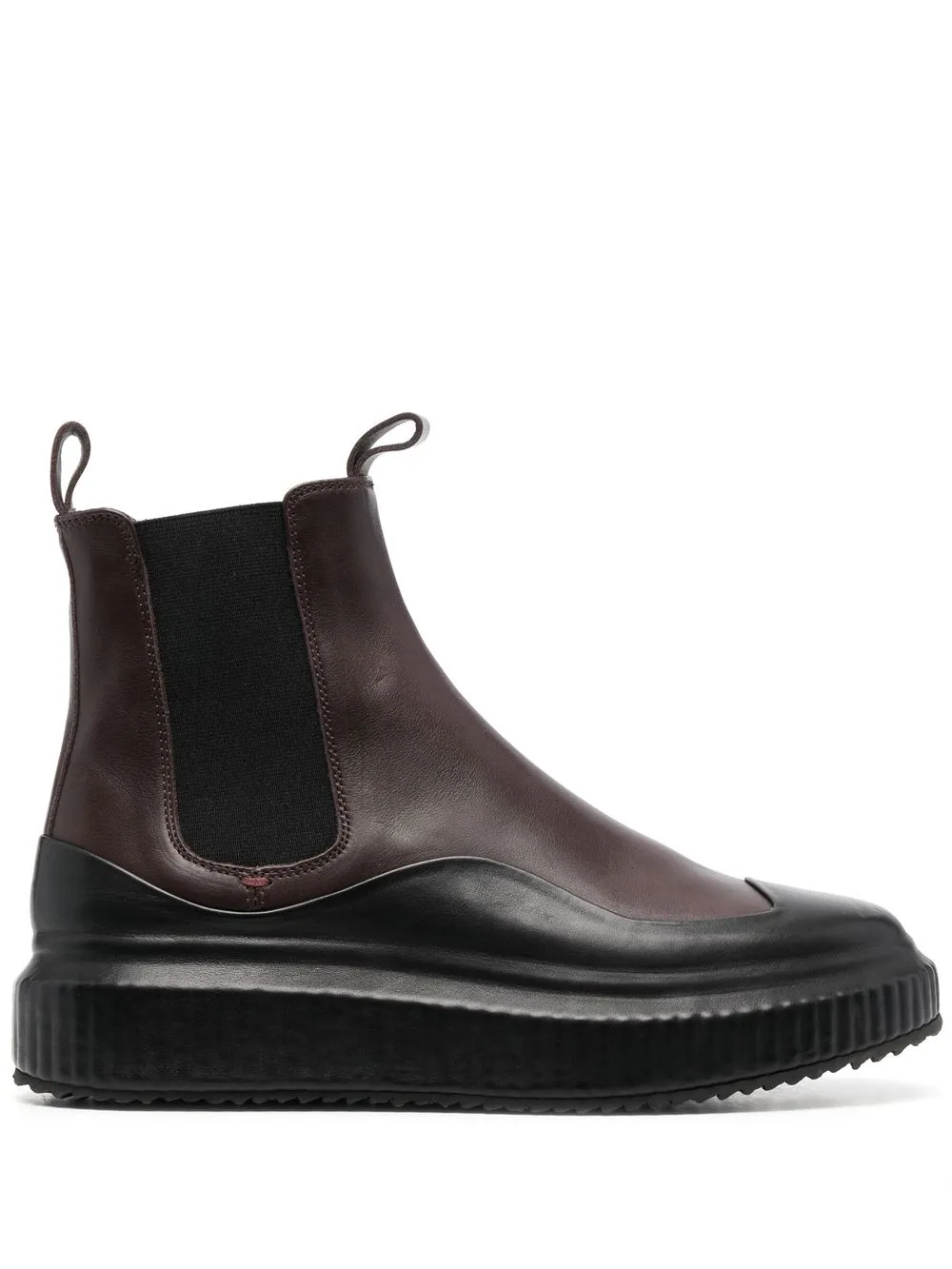 

Officine Creative Arran ankle boots - Brown