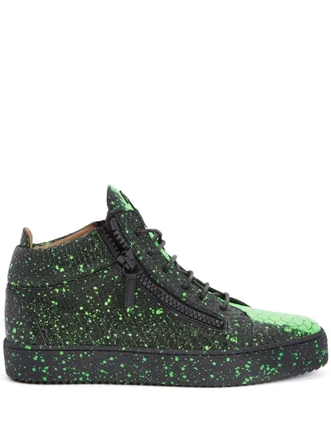 Giuseppe Zanotti Kriss mid-top sneakers