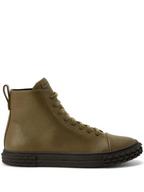 Giuseppe Zanotti Ecoblabber high-top sneakers