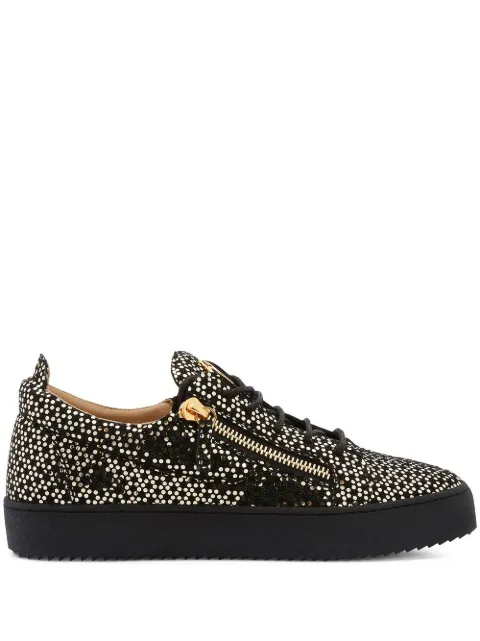 Giuseppe Zanotti Frankie low-top sneakers