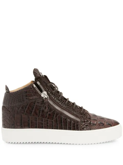 Giuseppe Zanotti Kriss low-top sneakers
