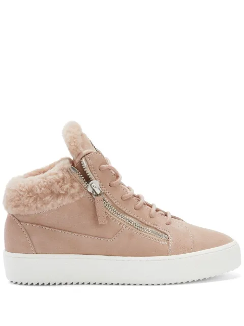 Giuseppe Zanotti Kriss Winter low-top sneakers